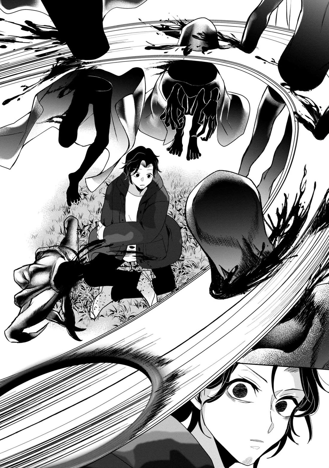 Kaya-chan isn't scary Chapter 38 page 20 - Chapter 38: Cameras are not scary