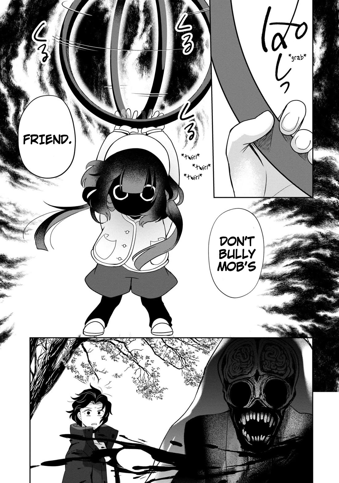 Kaya-chan isn't scary Chapter 38 page 21 - Chapter 38: Cameras are not scary