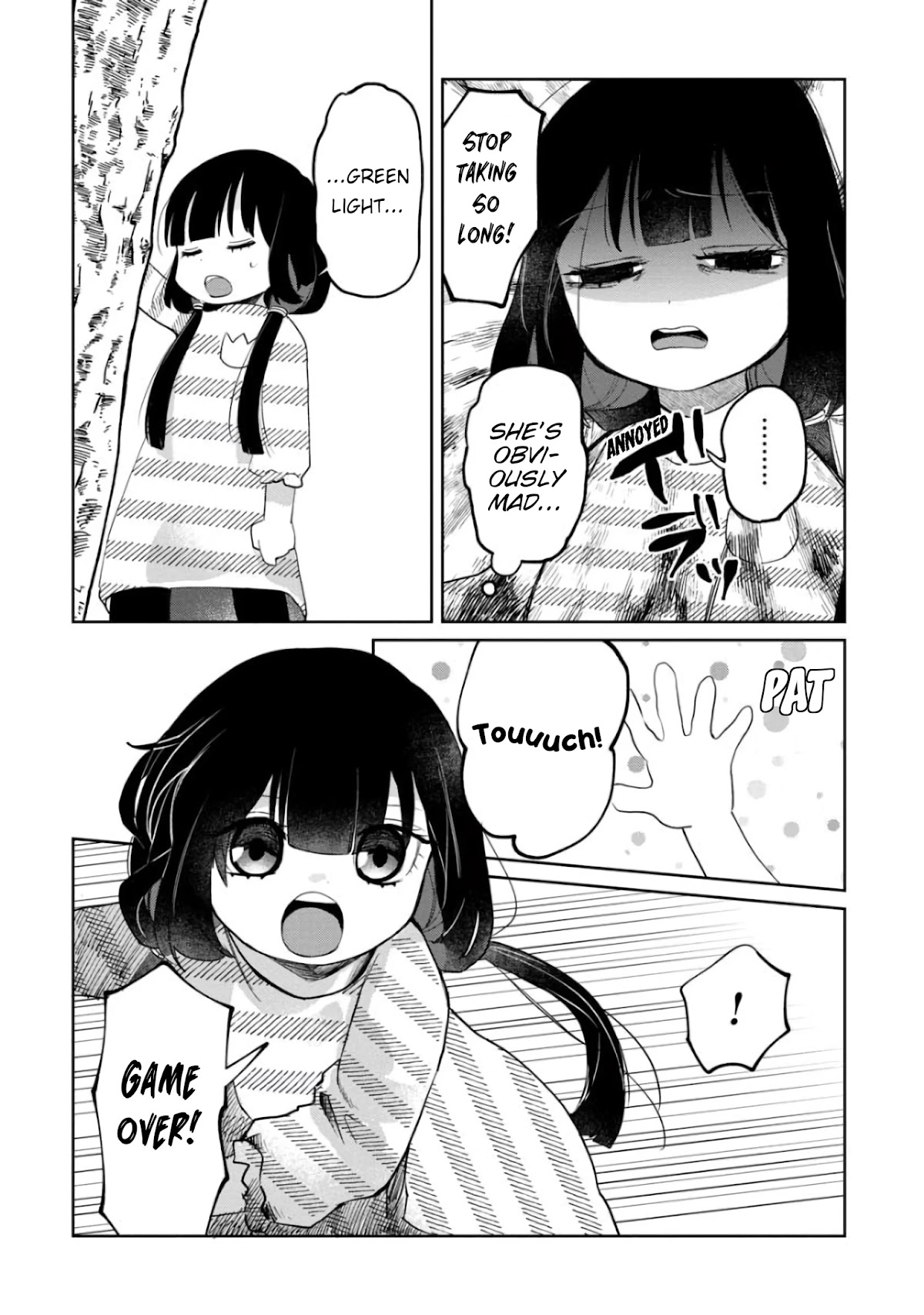 Kaya-chan isn't scary Chapter 4 page 10 - Chapter 4: Kaya-chan isn't scary?