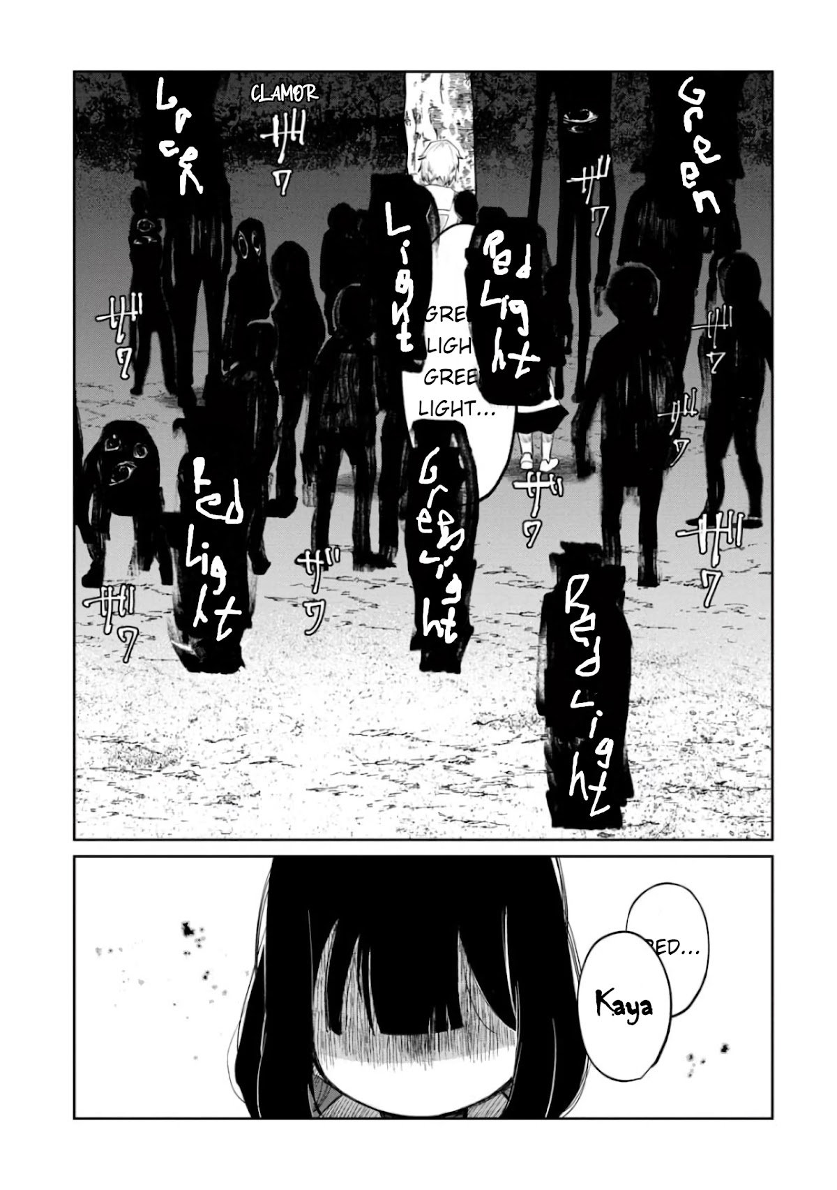 Kaya-chan isn't scary Chapter 4 page 13 - Chapter 4: Kaya-chan isn't scary?