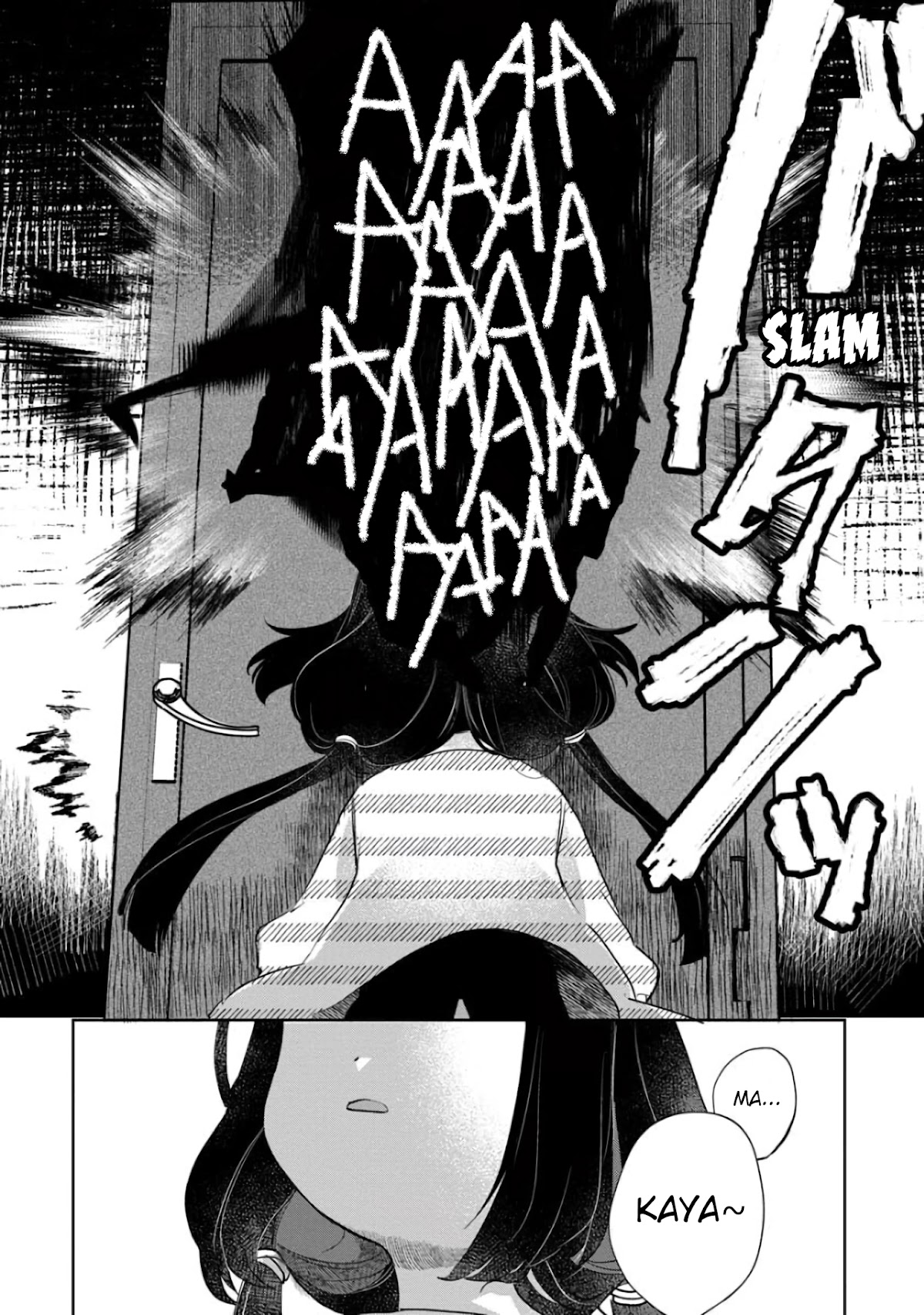 Kaya-chan isn't scary Chapter 4 page 21 - Chapter 4: Kaya-chan isn't scary?