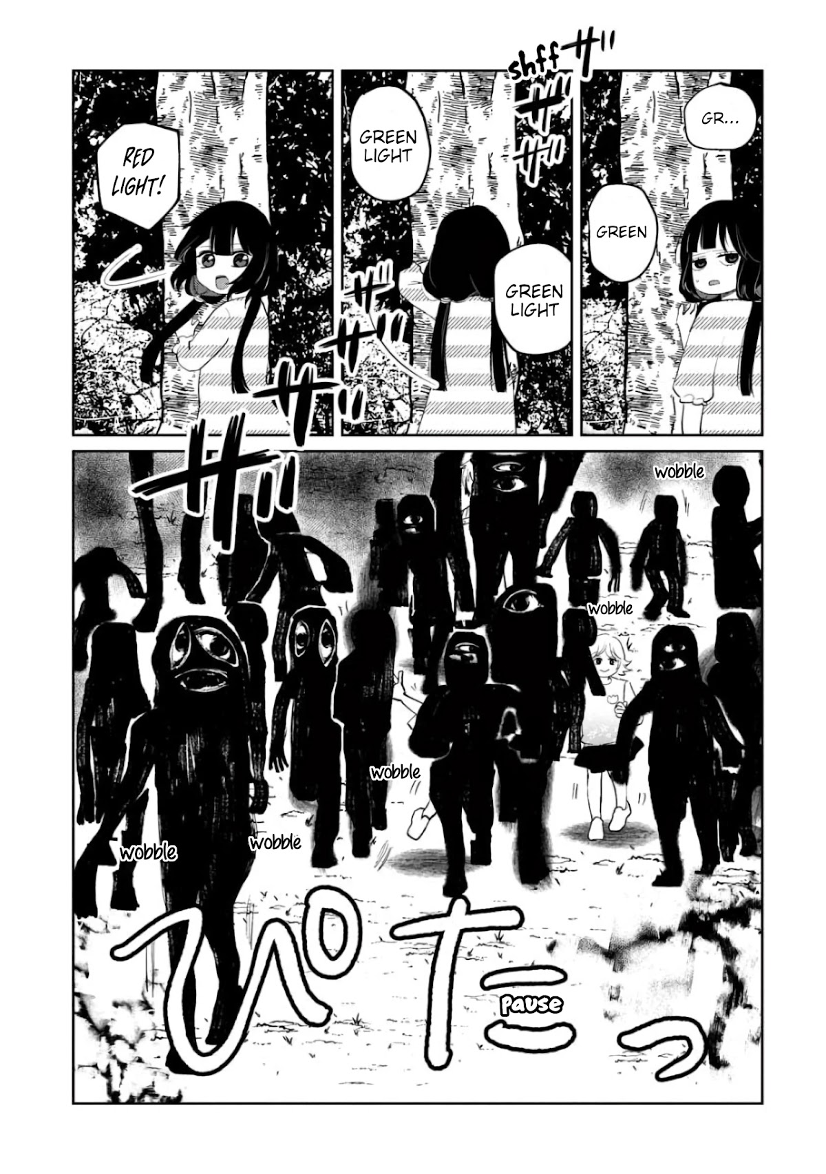 Kaya-chan isn't scary Chapter 4 page 9 - Chapter 4: Kaya-chan isn't scary?