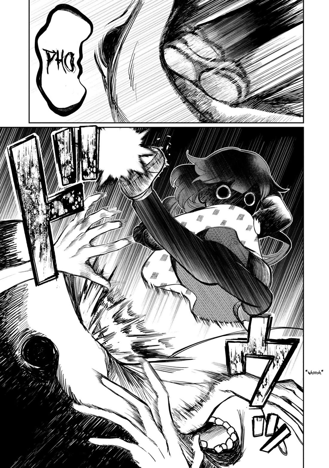 Kaya-chan isn't scary Chapter 40 page 22 - Chapter 40: Answering machines are not scary