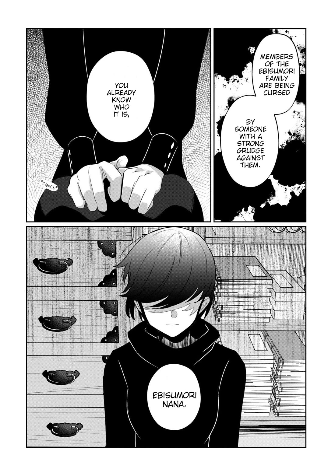 Kaya-chan isn't scary Chapter 41 page 18 - Chapter 41: Mama's house is not scary