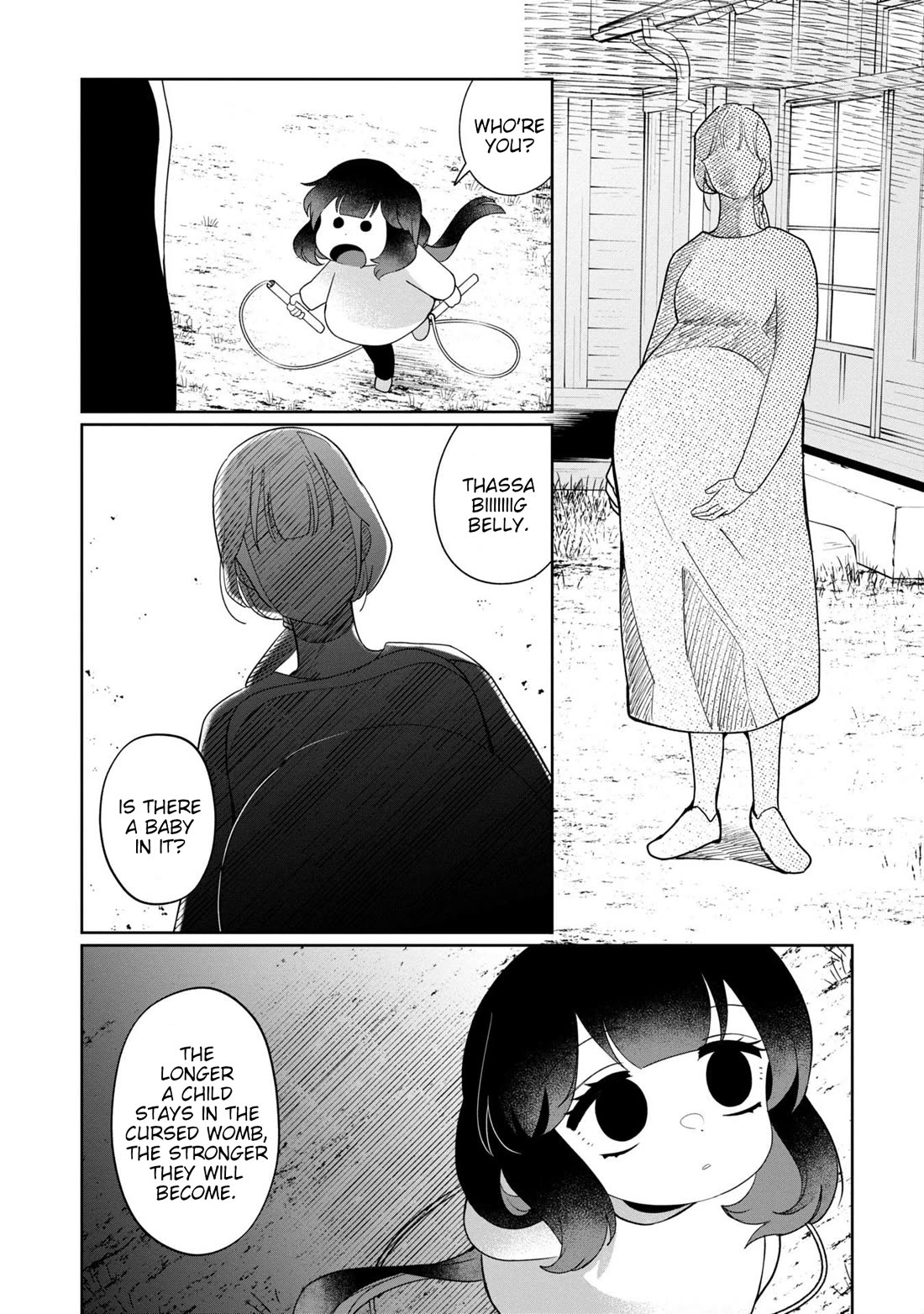Kaya-chan isn't scary Chapter 42 page 11 - Chapter 42: Little sisters are not scary?