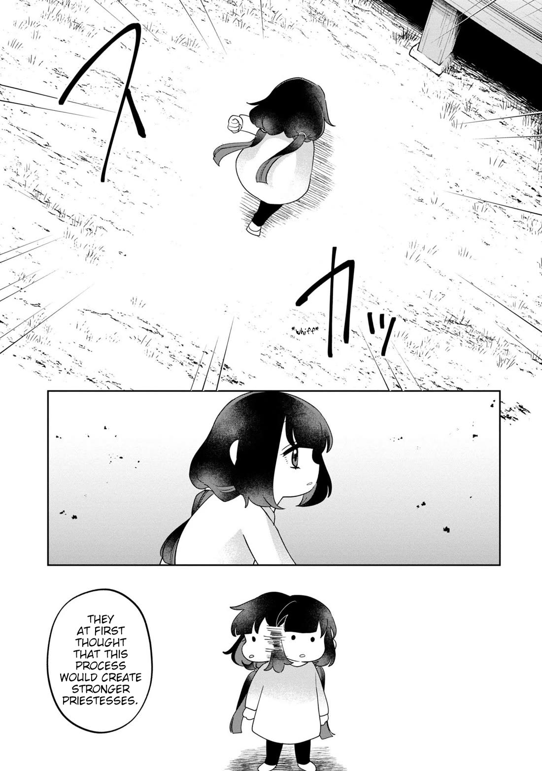 Kaya-chan isn't scary Chapter 42 page 15 - Chapter 42: Little sisters are not scary?