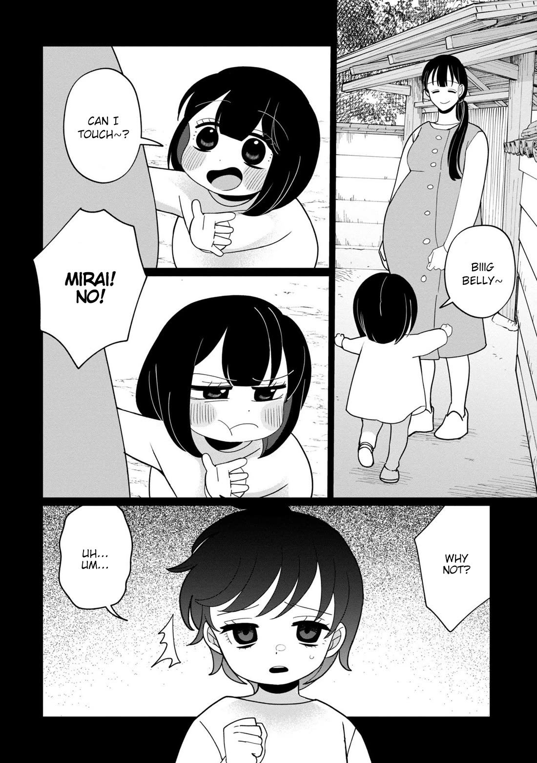 Kaya-chan isn't scary Chapter 42 page 20 - Chapter 42: Little sisters are not scary?