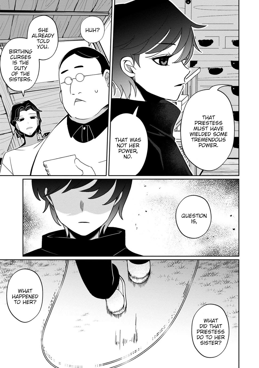 Kaya-chan isn't scary Chapter 42 page 9 - Chapter 42: Little sisters are not scary?