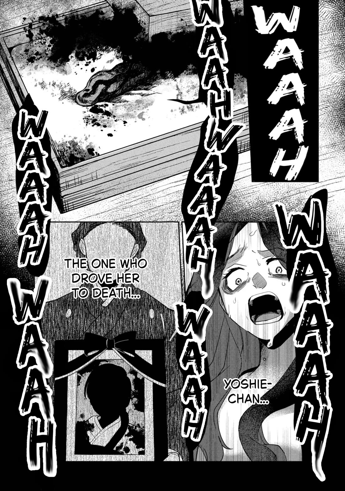 Kaya-chan isn't scary Chapter 43 page 26 - Chapter 43: The Ebisumori family is not scary