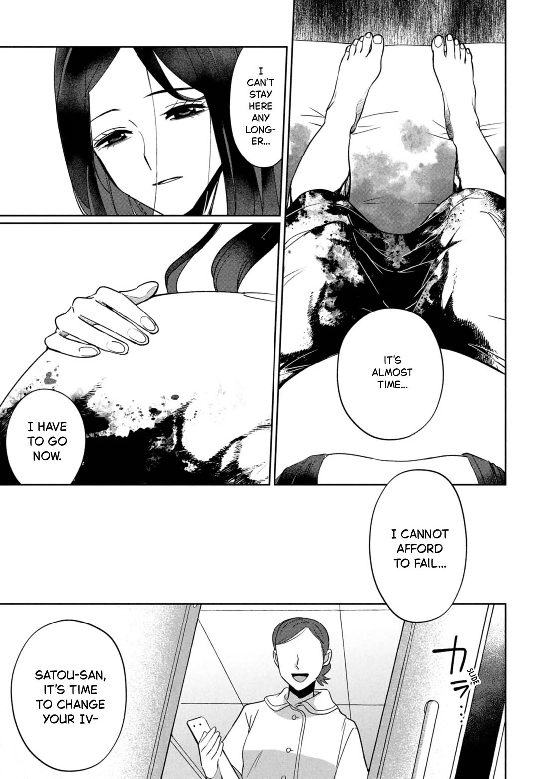 Kaya-chan isn't scary Chapter 43 page 30 - Chapter 43: The Ebisumori family is not scary