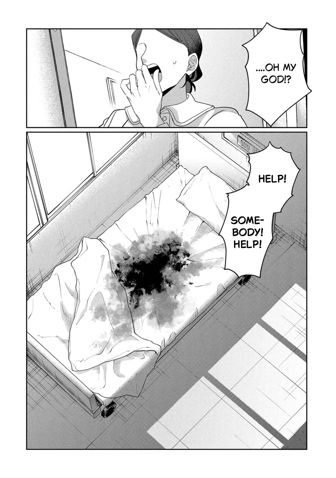 Kaya-chan isn't scary Chapter 43 page 31 - Chapter 43: The Ebisumori family is not scary