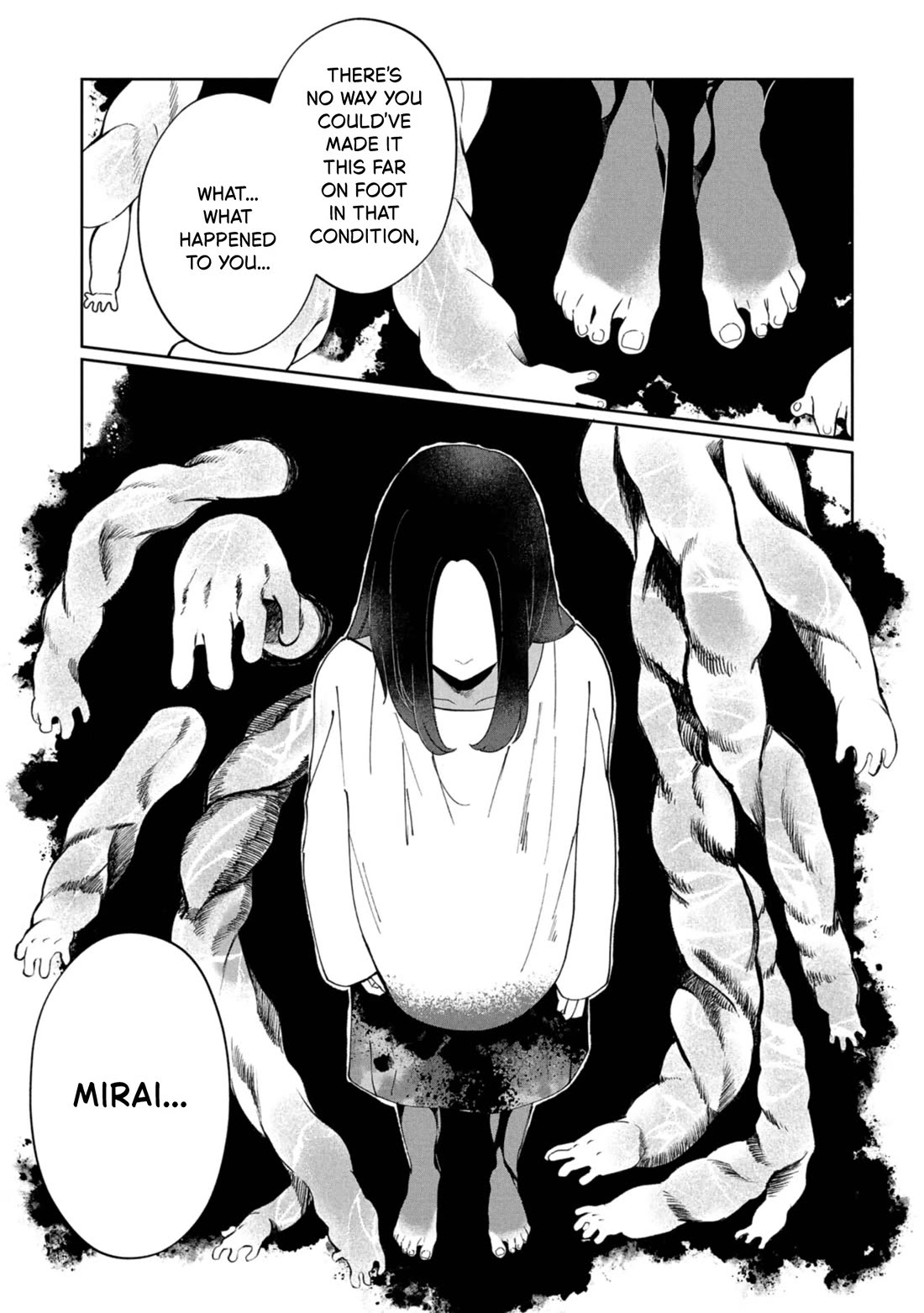 Kaya-chan isn't scary Chapter 44 page 15 - Chapter 44: My daughter is not scary?