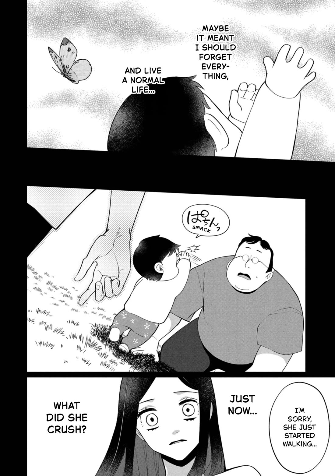 Kaya-chan isn't scary Chapter 44 page 28 - Chapter 44: My daughter is not scary?