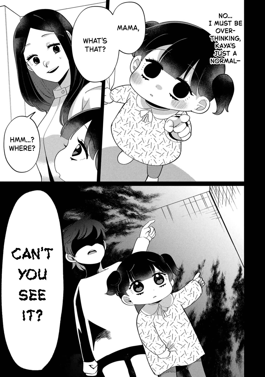 Kaya-chan isn't scary Chapter 44 page 29 - Chapter 44: My daughter is not scary?