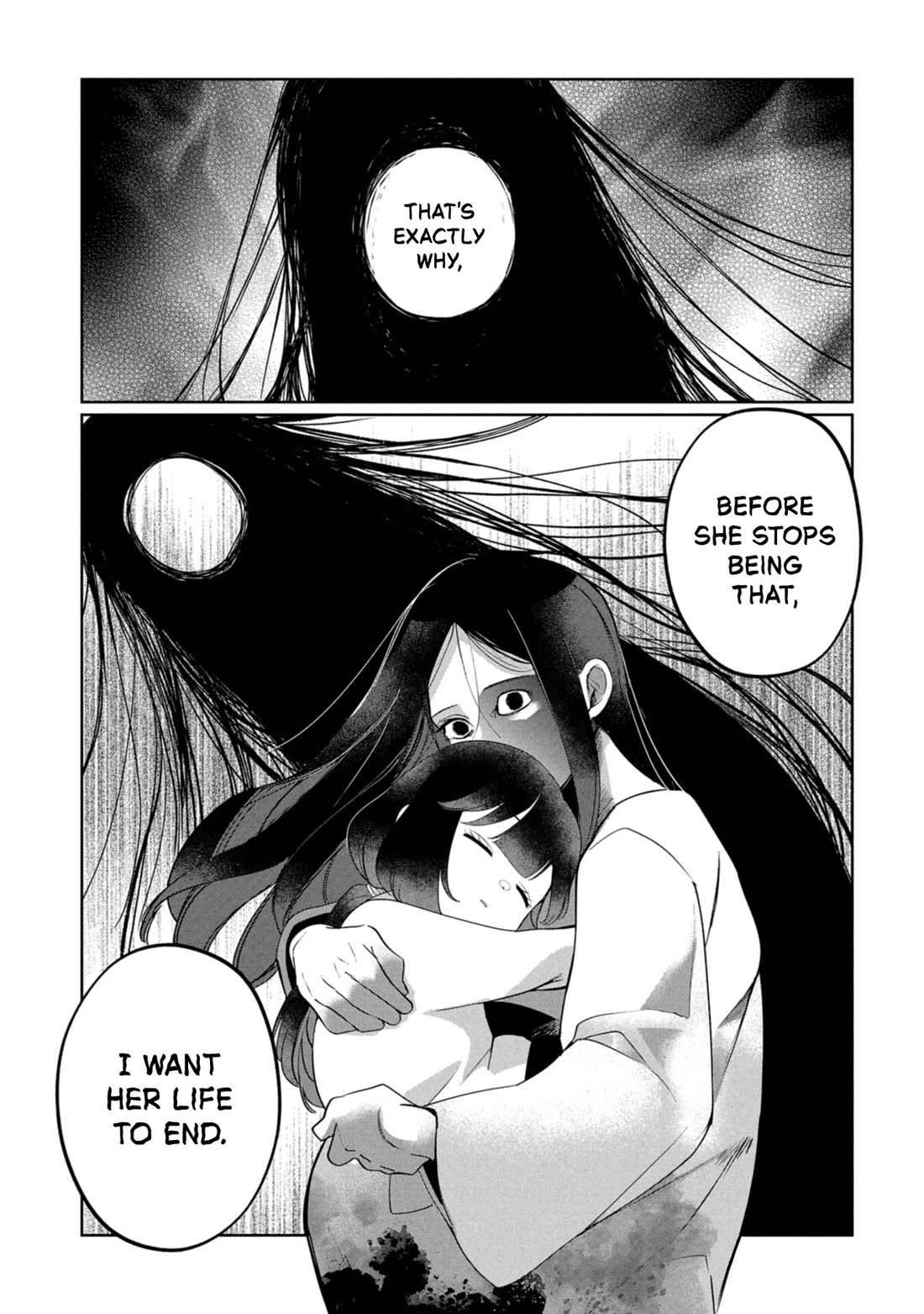 Kaya-chan isn't scary Chapter 44 page 31 - Chapter 44: My daughter is not scary?