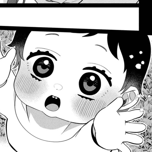 Kaya-chan isn't scary Chapter 44: My daughter is not scary? cover