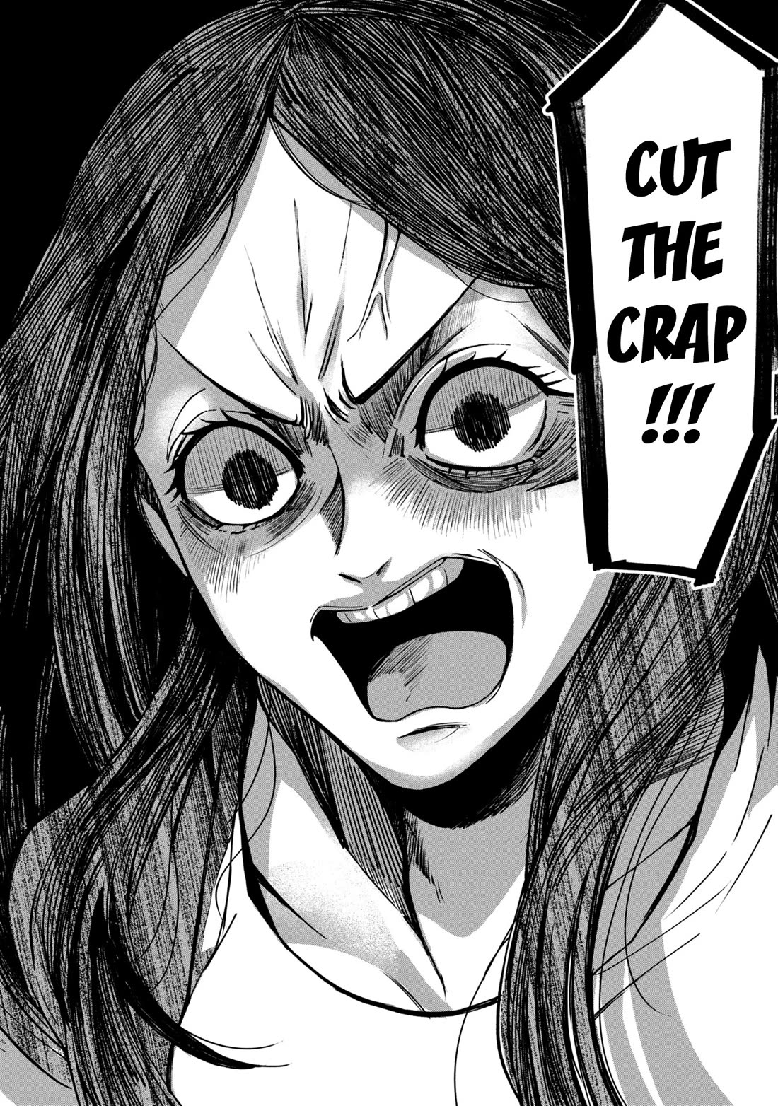 Kaya-chan isn't scary Chapter 45 page 10 - Chapter 45: Mama is not scary