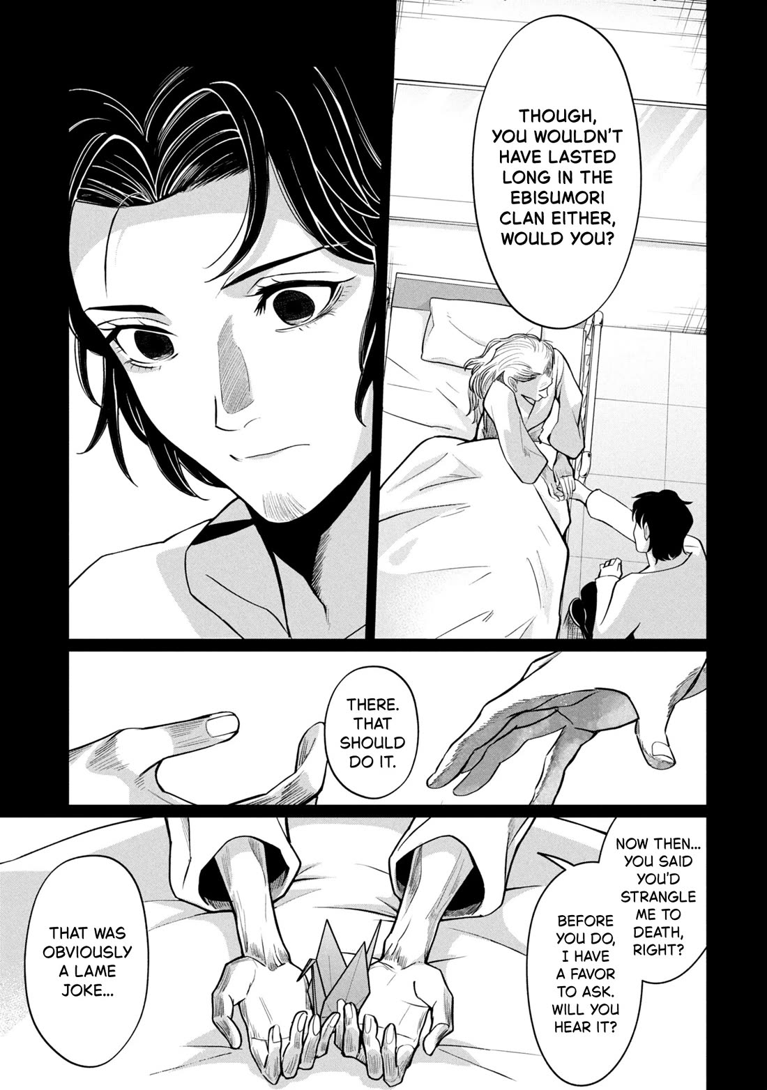 Kaya-chan isn't scary Chapter 45 page 25 - Chapter 45: Mama is not scary