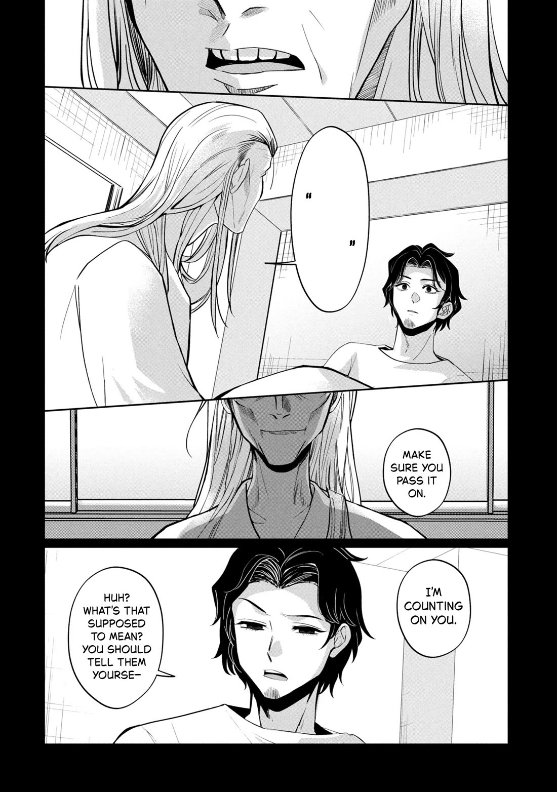 Kaya-chan isn't scary Chapter 45 page 26 - Chapter 45: Mama is not scary