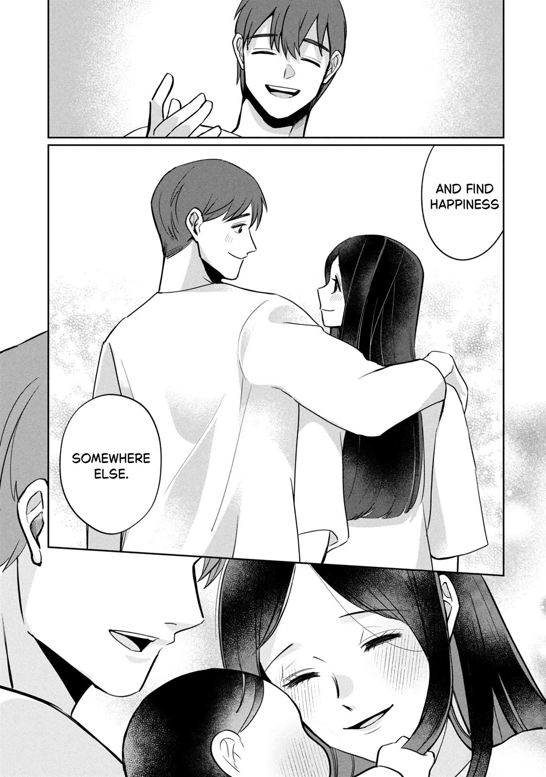 Kaya-chan isn't scary Chapter 45 page 9 - Chapter 45: Mama is not scary