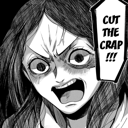 Kaya-chan isn't scary Chapter 45: Mama is not scary cover