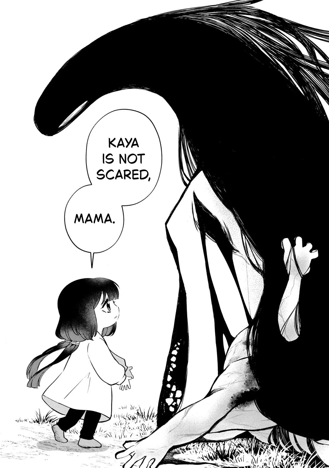 Kaya-chan isn't scary Chapter 46.2 page 16 - Chapter 46.2: Kaya is not scared (Part 2)
