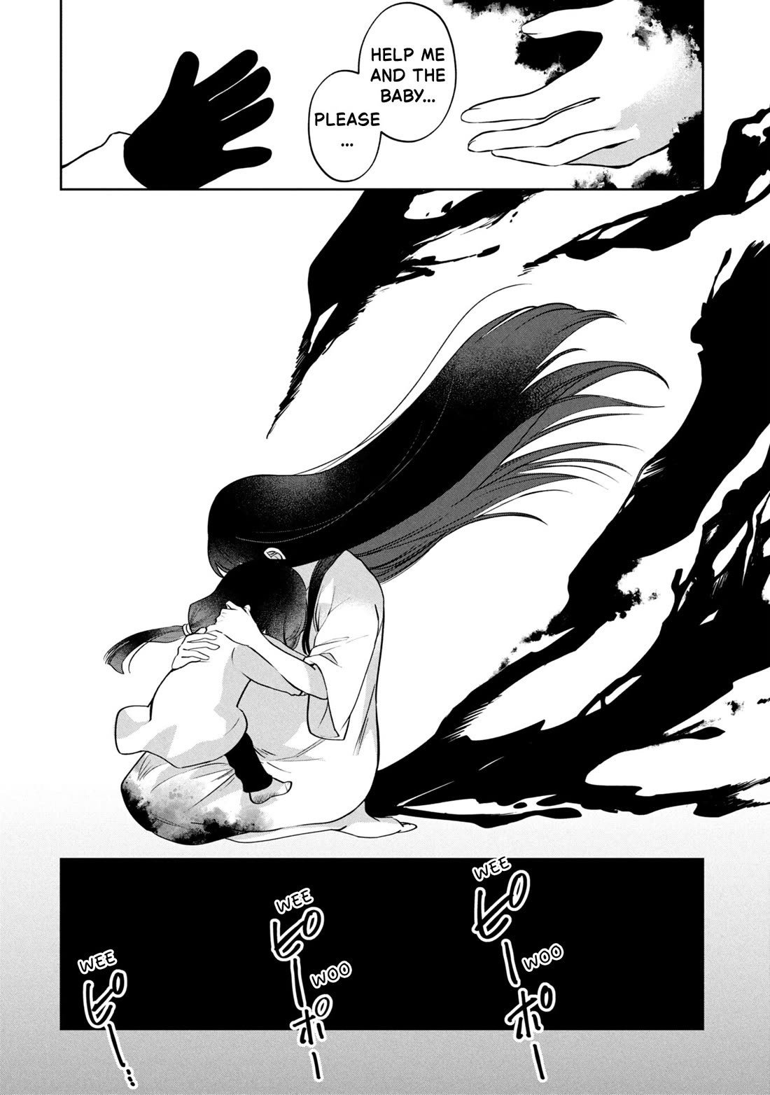 Kaya-chan isn't scary Chapter 46.2 page 18 - Chapter 46.2: Kaya is not scared (Part 2)