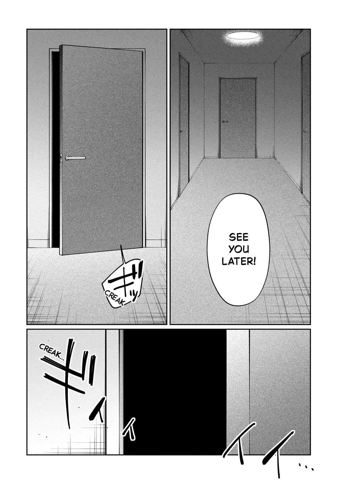 Kaya-chan isn't scary Chapter 46.2 page 22 - Chapter 46.2: Kaya is not scared (Part 2)