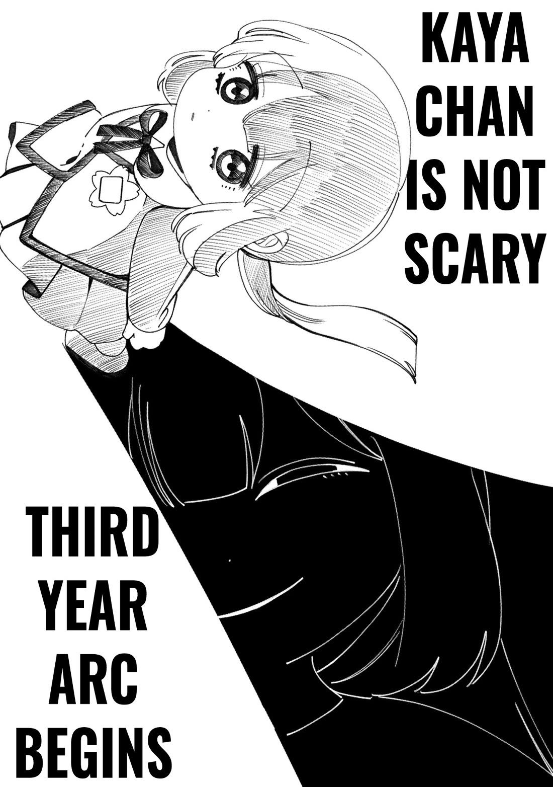 Kaya-chan isn't scary Chapter 46.2 page 31 - Chapter 46.2: Kaya is not scared (Part 2)
