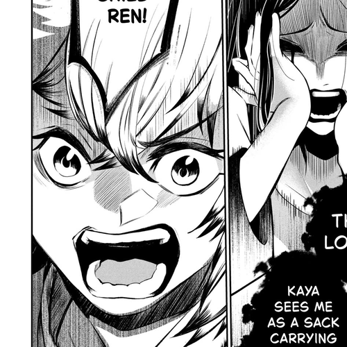 Kaya-chan isn't scary Chapter 46.2: Kaya is not scared (Part 2) cover
