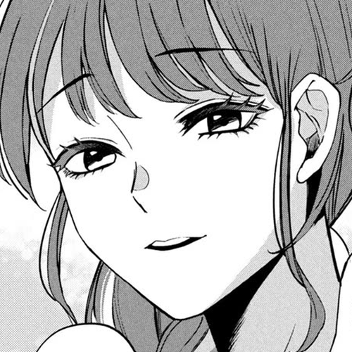 Kaya-chan isn't scary Chapter 47: Third-years are not scary cover