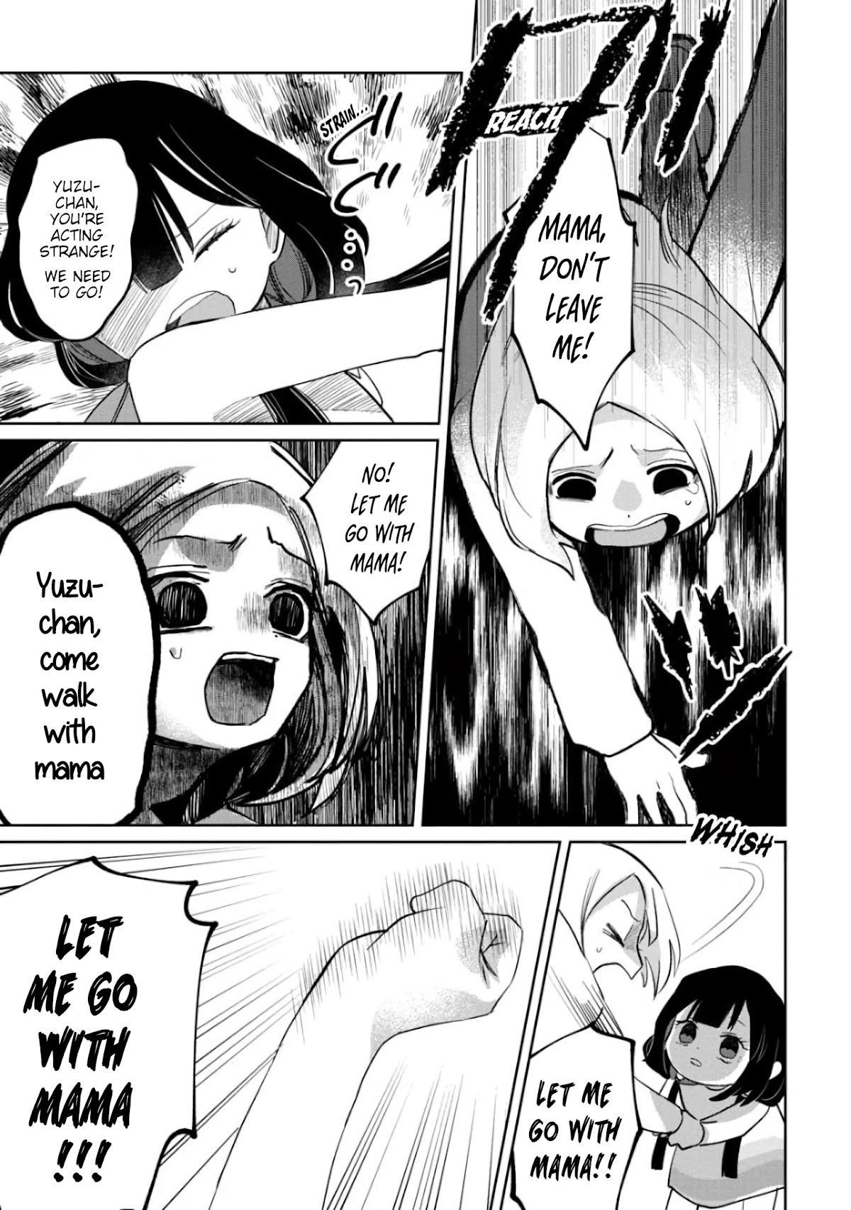 Kaya-chan isn't scary Chapter 5 page 15 - Chapter 5: Parks are not scary