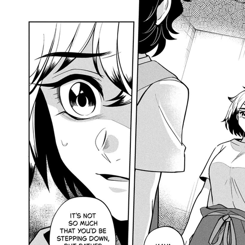 Kaya-chan isn't scary Chapter 50: Hand-me-downs aren't scary cover