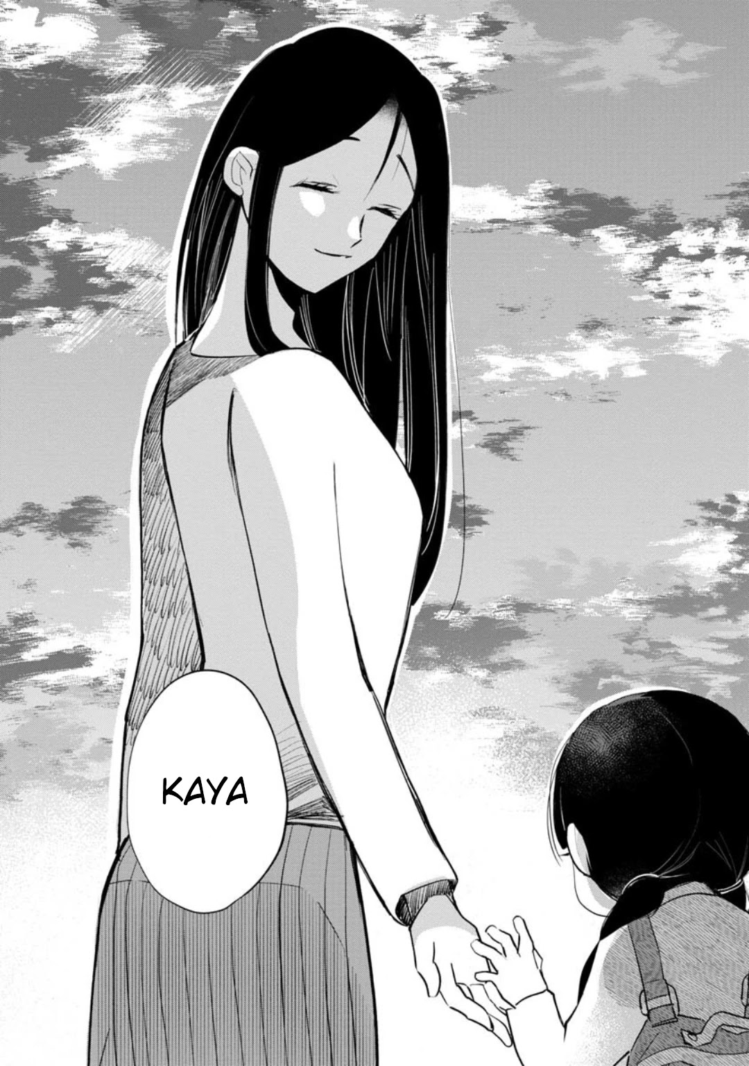 Kaya-chan isn't scary Chapter 6 page 18 - Chapter 6: Strangers are not scary