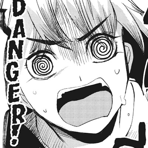 Kaya-chan isn't scary Chapter 6: Strangers are not scary cover