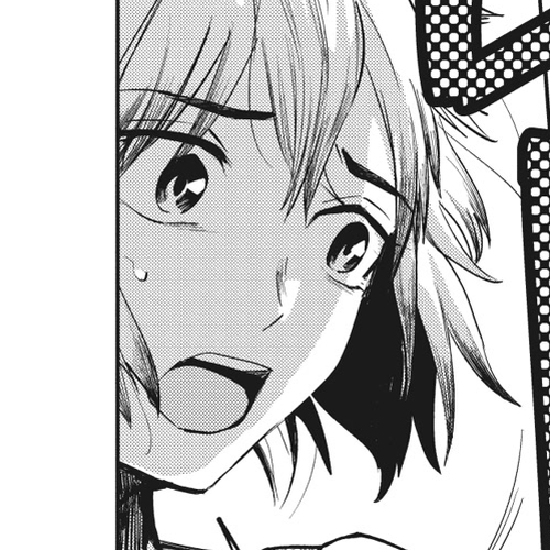 Kaya-chan isn't scary Chapter 7: Outlets are not scary cover