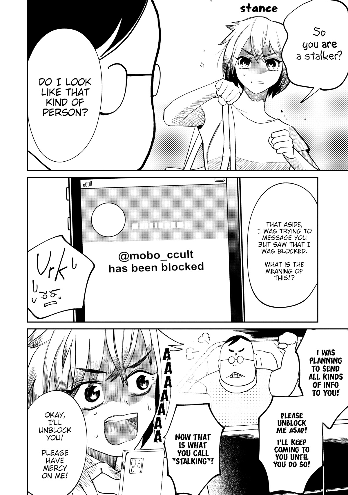 Kaya-chan isn't scary Chapter 9 page 2 - Chapter 9: Pools are not scary