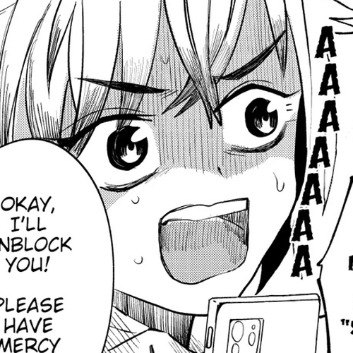 Kaya-chan isn't scary Chapter 9: Pools are not scary cover