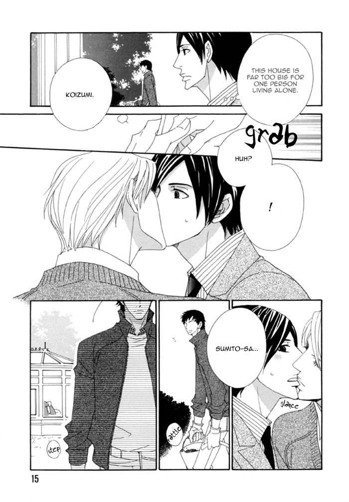 Kayashimashi no Yuuga na Seikatsu Chapter 1 page 21 - Chapter 1