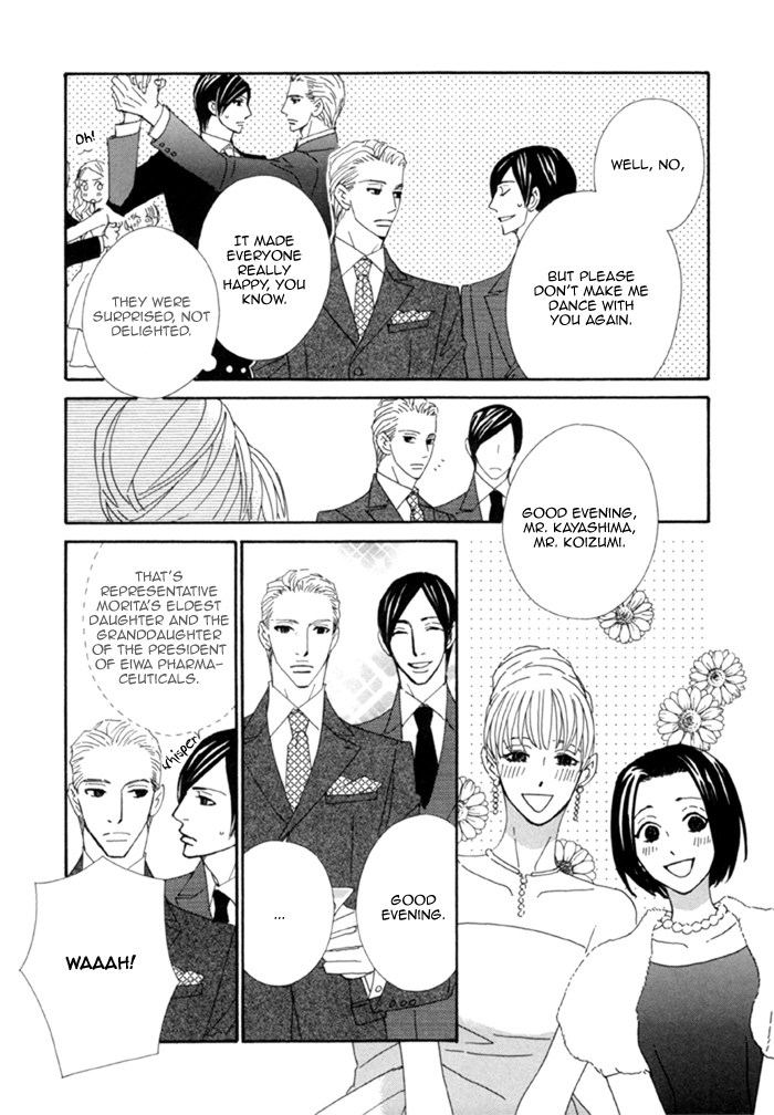 Kayashimashi no Yuuga na Seikatsu Chapter 1 page 29 - Chapter 1