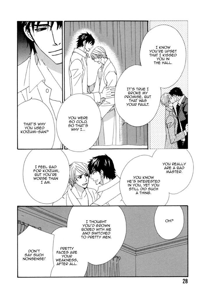 Kayashimashi no Yuuga na Seikatsu Chapter 1 page 34 - Chapter 1