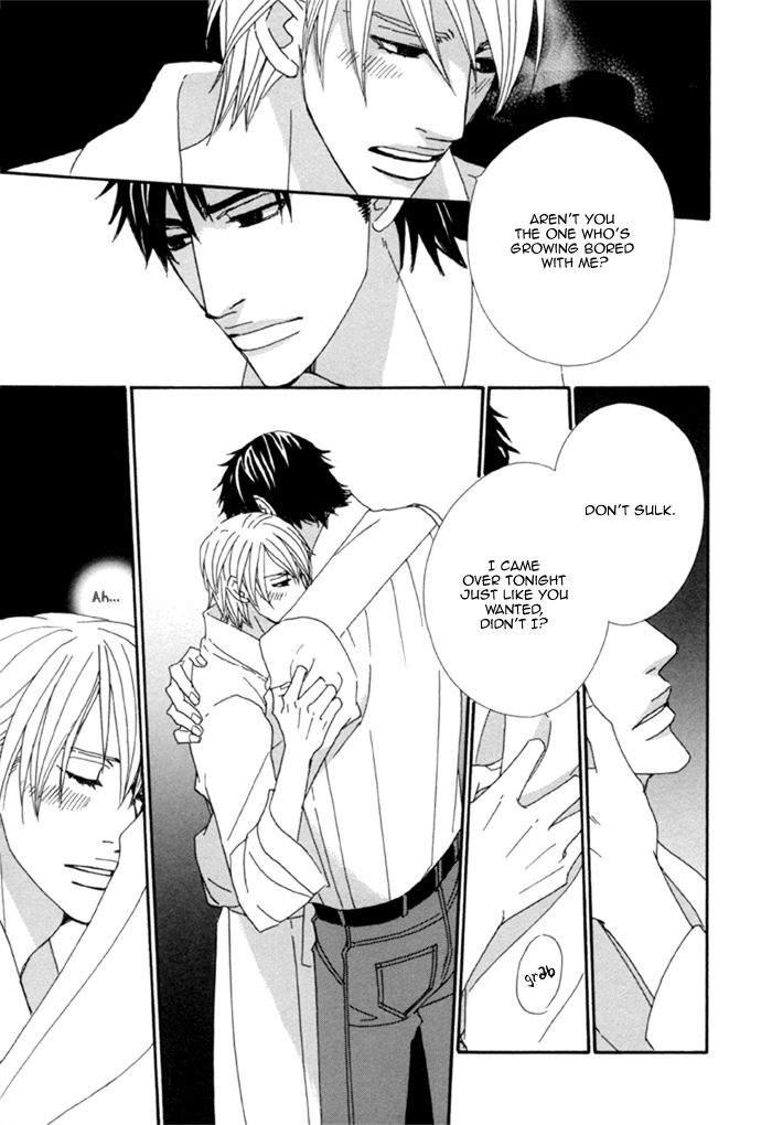 Kayashimashi no Yuuga na Seikatsu Chapter 1 page 35 - Chapter 1