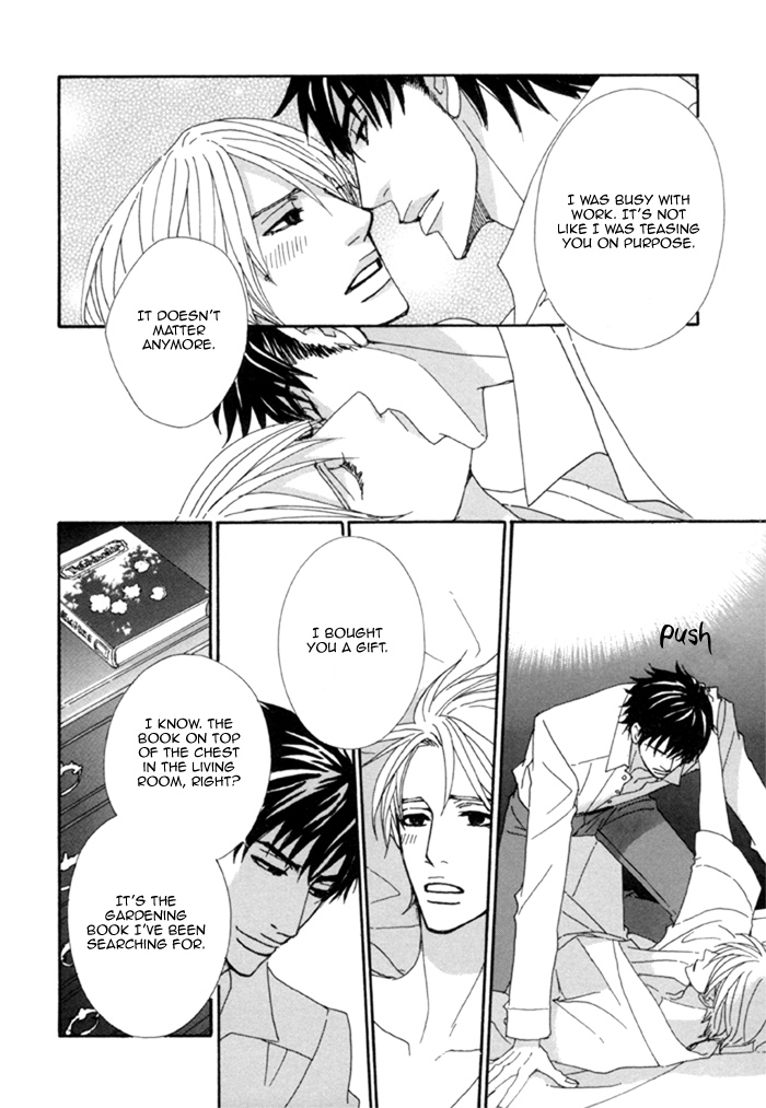 Kayashimashi no Yuuga na Seikatsu Chapter 1 page 36 - Chapter 1