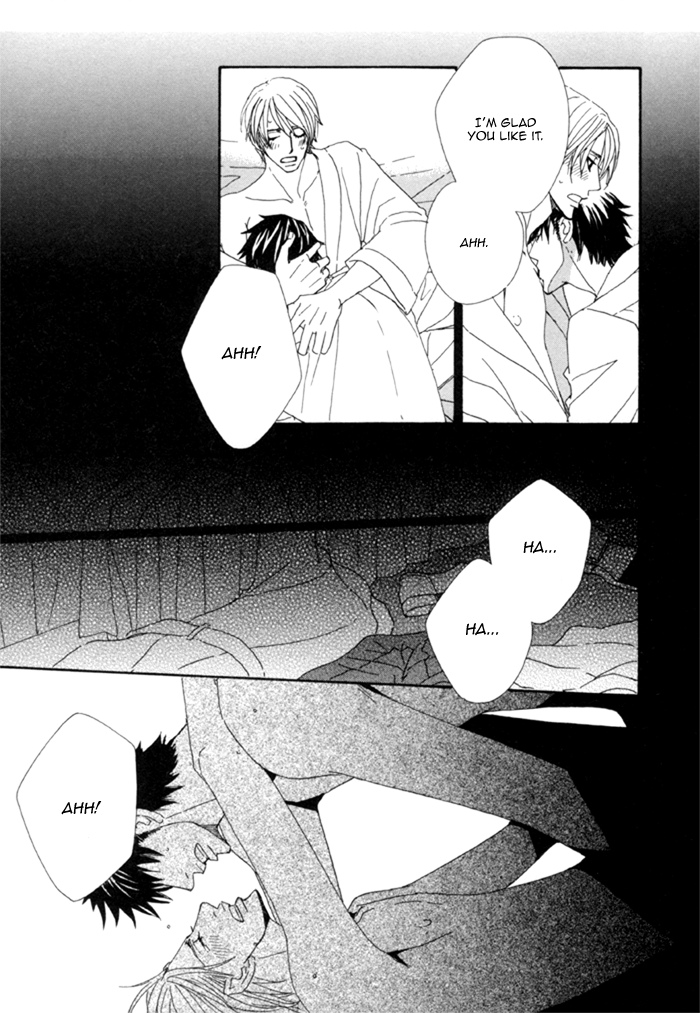 Kayashimashi no Yuuga na Seikatsu Chapter 1 page 37 - Chapter 1