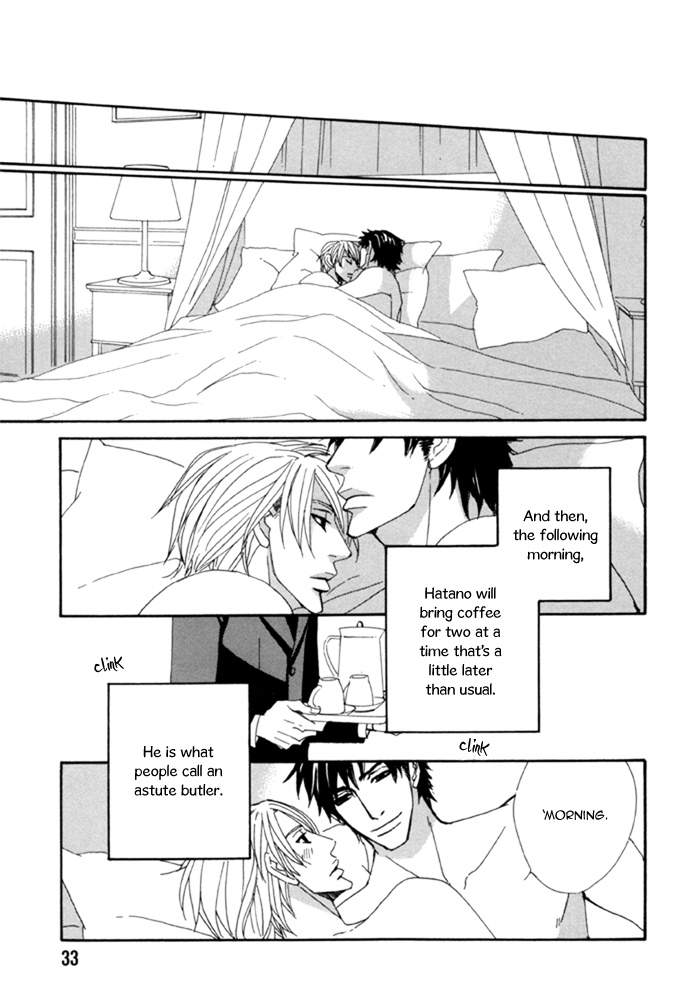 Kayashimashi no Yuuga na Seikatsu Chapter 1 page 39 - Chapter 1