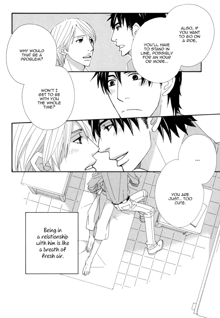 Kayashimashi no Yuuga na Seikatsu Chapter 10.1 page 10 - Chapter 10.1