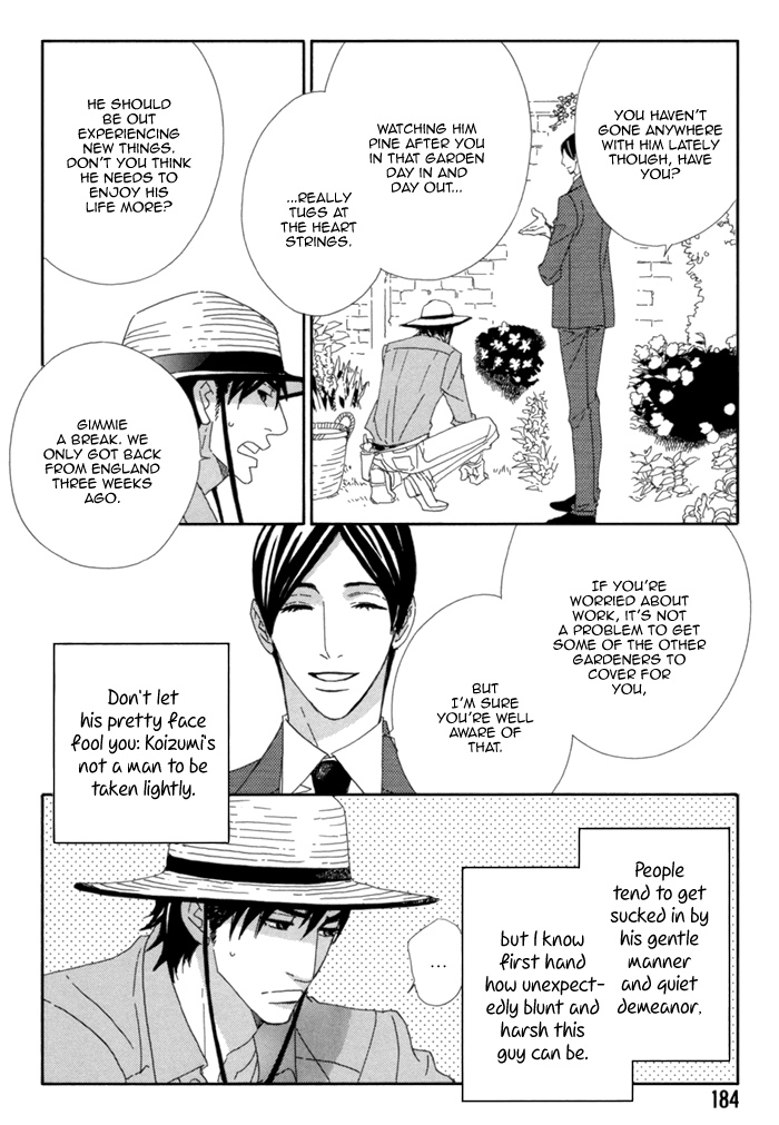 Kayashimashi no Yuuga na Seikatsu Chapter 10.1 page 2 - Chapter 10.1