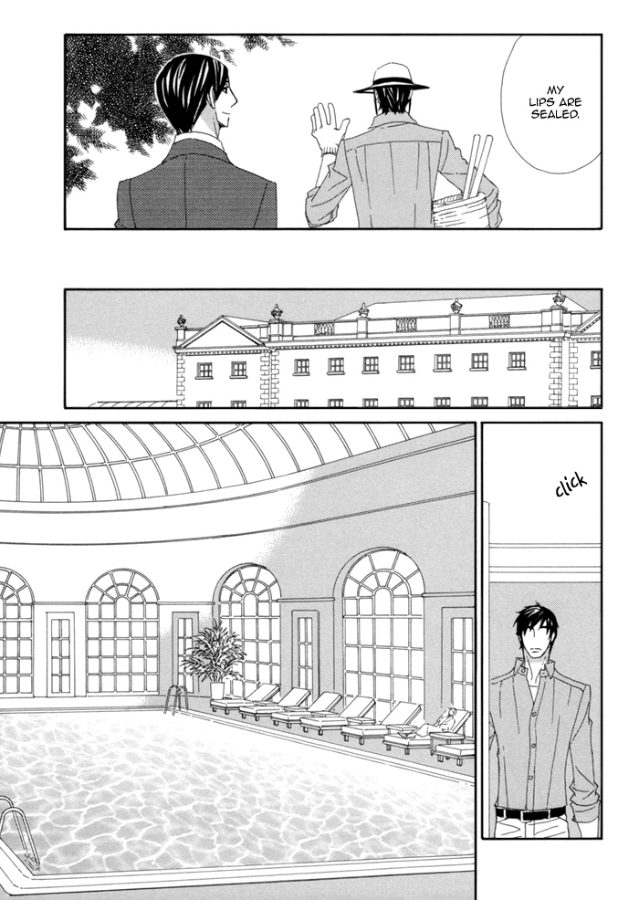 Kayashimashi no Yuuga na Seikatsu Chapter 10.1 page 5 - Chapter 10.1