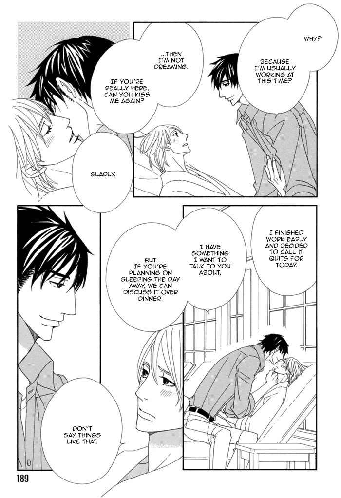 Kayashimashi no Yuuga na Seikatsu Chapter 10.1 page 7 - Chapter 10.1