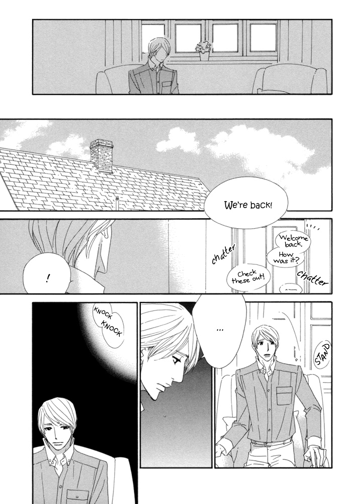 Kayashimashi no Yuuga na Seikatsu Chapter 10 page 11 - Chapter 10